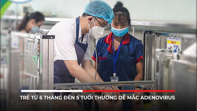 Hà Nội: Toàn bộ 30 quận, huyện, thị xã ghi nhận ca nhiễm virus Adeno - Ảnh 4.