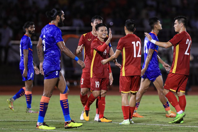 Báo Trung Quốc khẳng định đội tuyển Việt Nam ăn đứt đội nhà, lo sợ rơi xuống hạng ba - Ảnh 1.