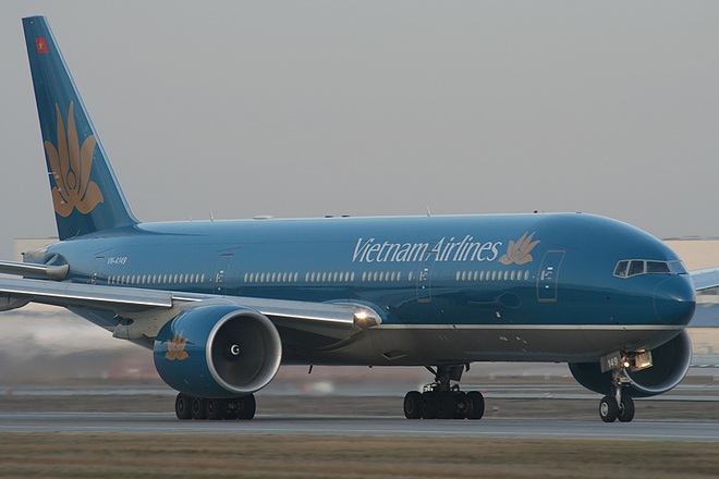 Hình ảnh Bông Sen Vàng của Vietnam Airlines xuất hiện khi nào? - Ảnh 3.