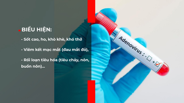 Hà Nội: Toàn bộ 30 quận, huyện, thị xã ghi nhận ca nhiễm virus Adeno - Ảnh 1.
