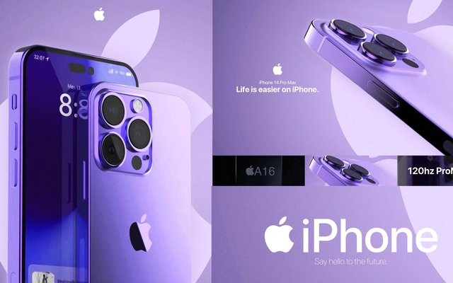 Apple đổi quyết định trước giờ G, iPhone 14 series sẽ có thiết kế khác với tin đồn? - Ảnh 1.