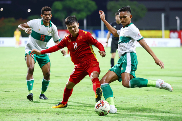 Ra sức nhập tịch cầu thủ chuẩn bị cho AFF Cup, đội tuyển Indonesia nhận ngay trái đắng - Ảnh 1.