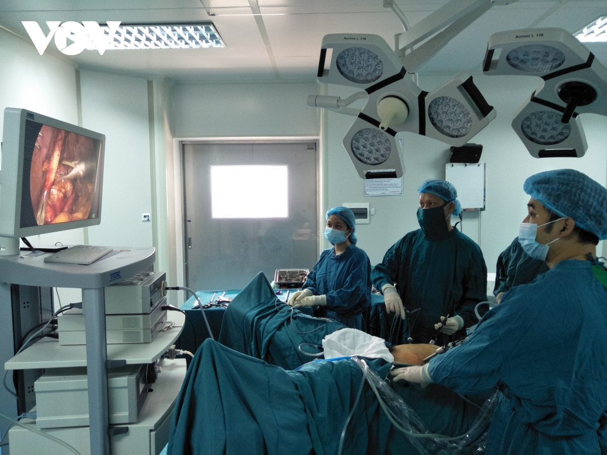 Ngành Y tế: Nhìn lại, thay đổi để phát triển - Ảnh 4. Ngành Y tế: Nhìn lại, thay đổi để phát triển - Ảnh 4.