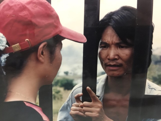 Thạo sói trong phim Đấu trí ngoài đời từng bị nghi là tội phạm giết người - Ảnh 3.