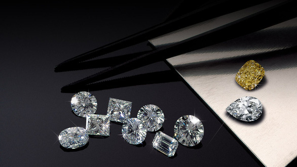 Nhà máy kim cương được phát hiện ở ranh giới của lõi Trái đất - Ảnh 1.