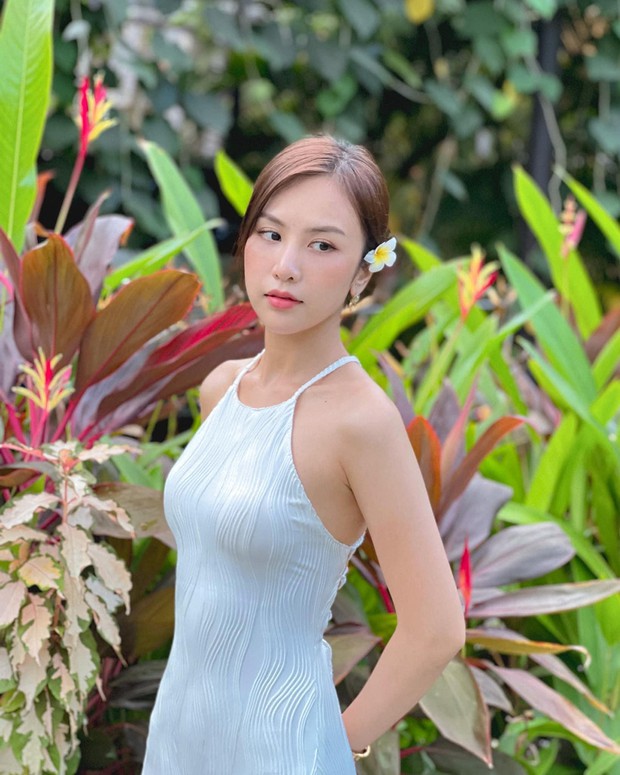 Dàn mỹ nhân trẻ cực hot của VFC, con gái NSND Trần Nhượng liên tục ghi danh ở các cuộc thi Hoa hậu - Ảnh 1.