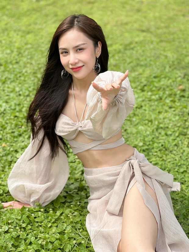 Dàn mỹ nhân trẻ cực hot của VFC, con gái NSND Trần Nhượng liên tục ghi danh ở các cuộc thi Hoa hậu - Ảnh 2.