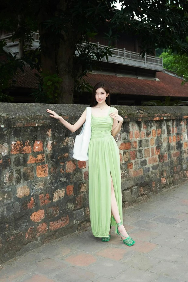 Dàn mỹ nhân trẻ cực hot của VFC, con gái NSND Trần Nhượng liên tục ghi danh ở các cuộc thi Hoa hậu - Ảnh 17.