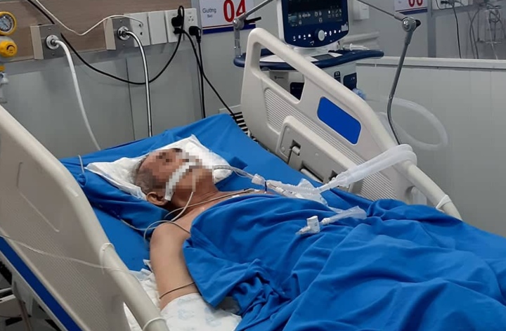 Ca mắc COVID-19 tăng, bệnh nhân nặng nhập viện được điều trị thế nào? - Ảnh 3. Ca mắc COVID-19 tăng, bệnh nhân nặng nhập viện được điều trị thế nào? - Ảnh 3.
