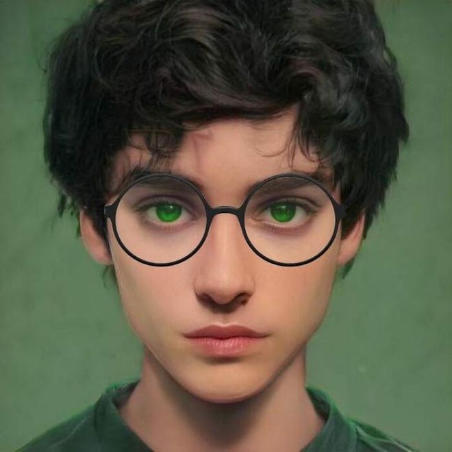 Các nhân vật trong bộ truyện Harry Potter sẽ có diện mạo thực tế như thế nào ngoài đời thực? - Ảnh 3.