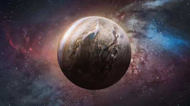 Điều gì sẽ xảy ra nếu Trái Đất có kích thước của Sao Mộc? - Ảnh 1.