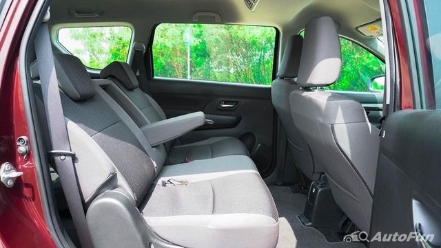 Xe lai giá rẻ Suzuki Ertiga hybrid được xác nhận ra mắt Việt Nam: Giá dự kiến 518,6 triệu đồng, tốn 5,05 lít xăng/100 km - Ảnh 12.