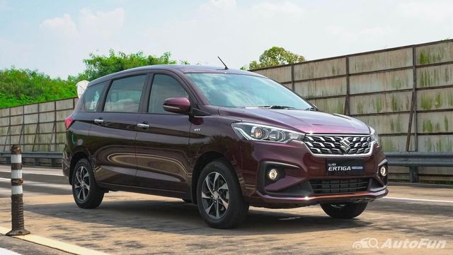 Xe lai giá rẻ Suzuki Ertiga hybrid được xác nhận ra mắt Việt Nam: Giá dự kiến 518,6 triệu đồng, tốn 5,05 lít xăng/100 km - Ảnh 5.