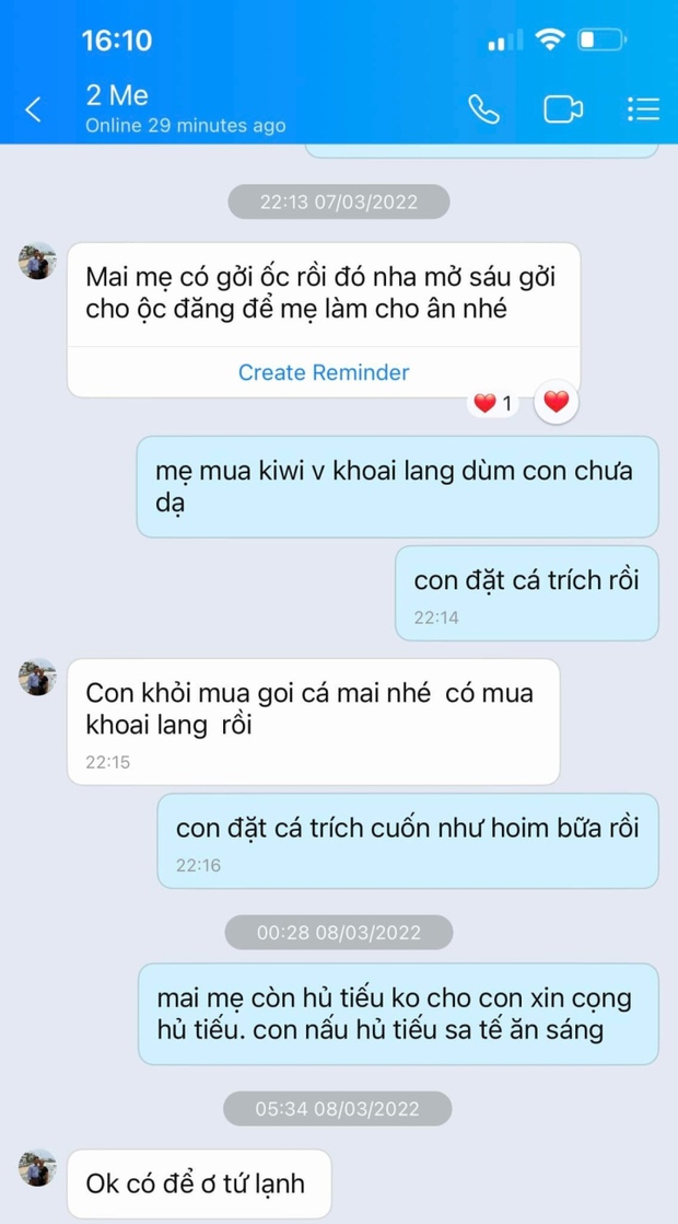 Cô gái khoe ‘đặc quyền’ khi lấy chồng gần, chị em rần rần kiếm hàng xóm để yêu - Ảnh 6.