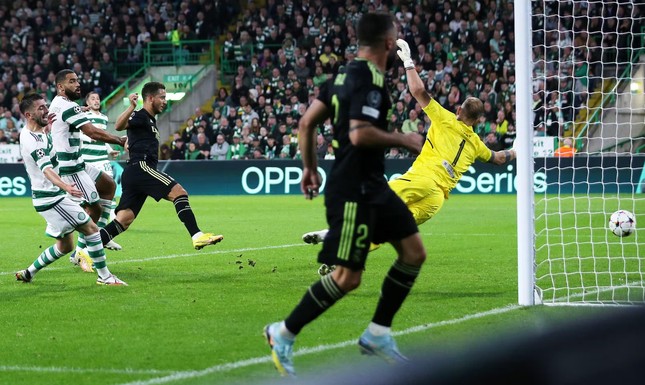 Modric hồi xuân, Hazard hồi sinh, Real hạ đẹp Celtic - Ảnh 2.