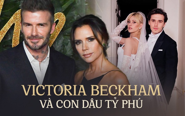 Vén màn quan hệ phức tạp giữa Victoria Beckham cùng con dâu tài phiệt - Ảnh 1.