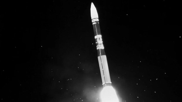 Mỹ thông báo kế hoạch phóng thử tên lửa đạn đạo xuyên lục địa - Ảnh 1.