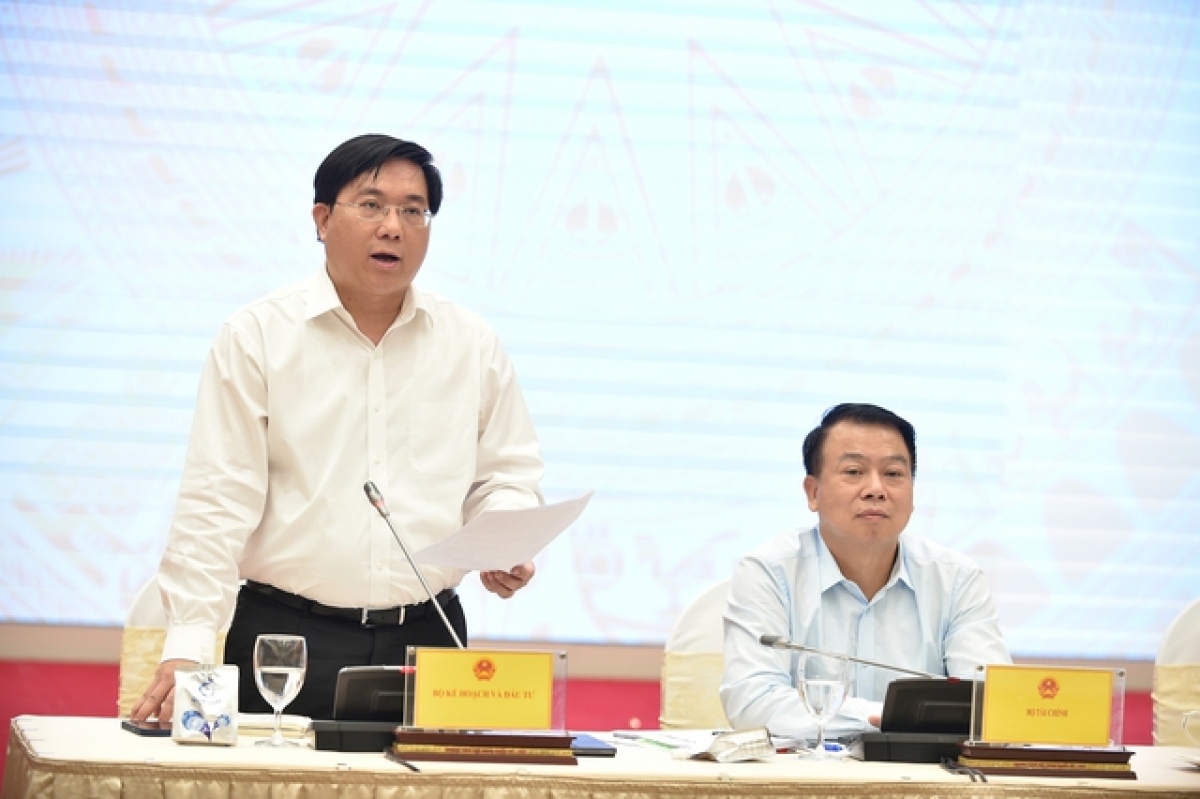 Tổng mức đầu tư của dự án Vành đai 4 Thủ đô Hà Nội là trên 85.000 tỷ đồng - Ảnh 1.