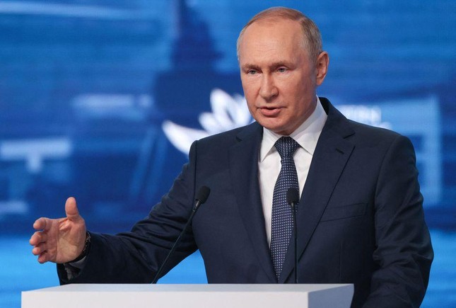 Tổng thống Putin: Nga không mất gì ở Ukraine - Ảnh 1.