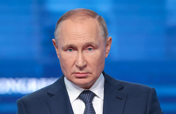 Tổng thống Putin so sánh trừng phạt của phương Tây với đại dịch COVID-19 - Ảnh 1.
