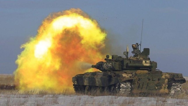 Nga sẵn sàng tung xe tăng T-90M vào cuộc xung đột với Ukraine - Ảnh 4.