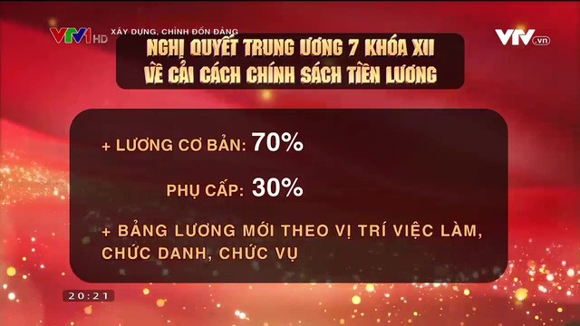 Cải cách tiền lương: Cần đảm bảo người hưởng lương có thể sống được bằng lương - Ảnh 4.