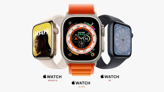 Apple Watch Ultra chính thức xuất hiện: Phiên bản đồng hồ cao cấp nhất Apple từng ra mắt! - Ảnh 1.