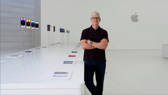 iPhone 14 ra mắt, Apple chú trọng công nghệ an toàn - Ảnh 2.