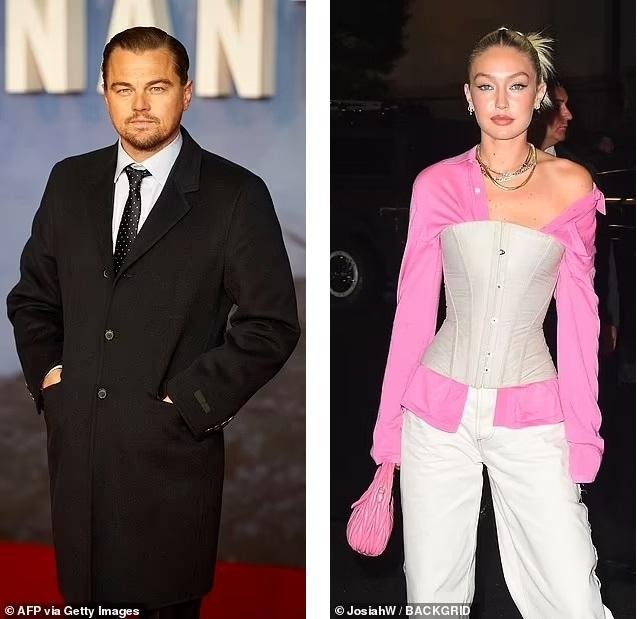 Leonardo DiCaprio phải lòng Gigi Hadid bất chấp nguyên tắc không yêu ai quá 25 tuổi - Ảnh 1.