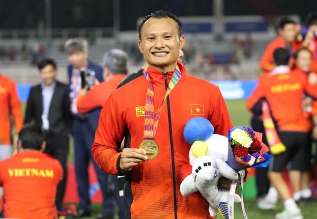 Trọng Hoàng mất AFF Cup 2022 - Ảnh 2.