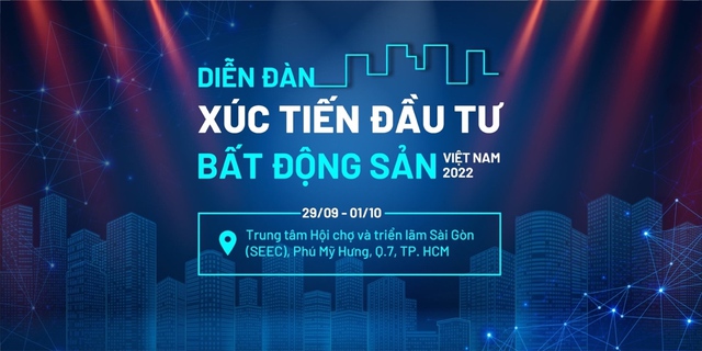 Diễn đàn xúc tiến Đầu tư Bất động sản Việt Nam diễn ra cuối tháng này - Ảnh 1.