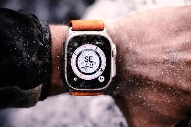 Apple Watch Ultra chính thức xuất hiện: Phiên bản đồng hồ cao cấp nhất Apple từng ra mắt! - Ảnh 8.