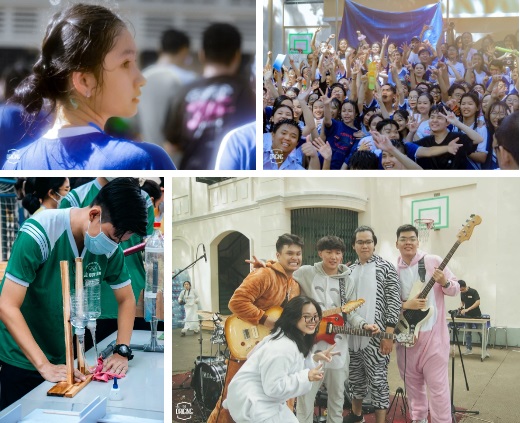 Ngôi trường cấp 3 nhiều tuổi nhất Việt Nam: Kiến trúc cổ điển đẹp như châu Âu, dàn cựu học sinh toàn cái tên nổi tiếng - Ảnh 4. Ngôi trường cấp 3 nhiều tuổi nhất Việt Nam: Kiến trúc cổ điển đẹp như châu Âu, dàn cựu học sinh toàn cái tên nổi tiếng - Ảnh 4.