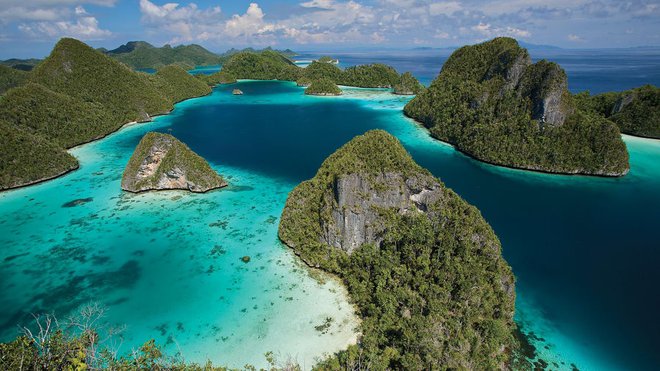 Quần đảo có 1-0-2 của Đông Nam Á: Thiên đường duy nhất còn sót lại trên Trái Đất - Ảnh 2.