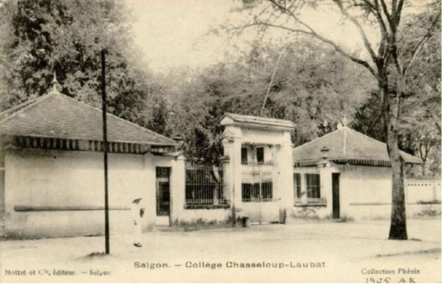 Ngôi trường cấp 3 nhiều tuổi nhất Việt Nam: Kiến trúc cổ điển đẹp như châu Âu, dàn cựu học sinh toàn cái tên nổi tiếng - Ảnh 1. Ngôi trường cấp 3 nhiều tuổi nhất Việt Nam: Kiến trúc cổ điển đẹp như châu Âu, dàn cựu học sinh toàn cái tên nổi tiếng - Ảnh 1.