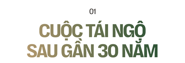 Nhân duyên kỳ lạ của doanh nhân Mỹ với thầy giáo Việt Nam và điều kỳ diệu sau một bài báo - Ảnh 1.