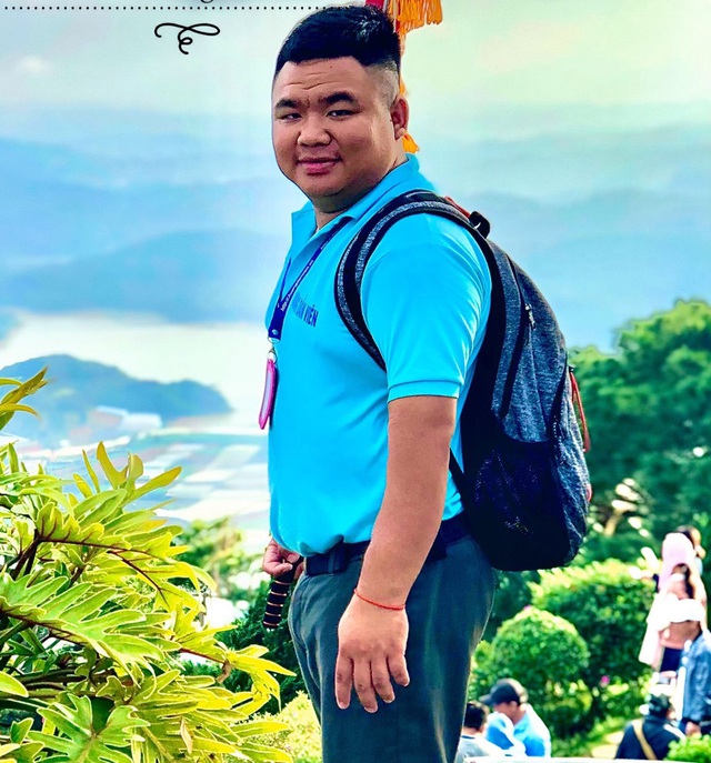 Chàng trai bán hết vàng cưới xây lớp học 0 đồng: Tôi vắng cha từ nhỏ nên thương các bé - Ảnh 1.