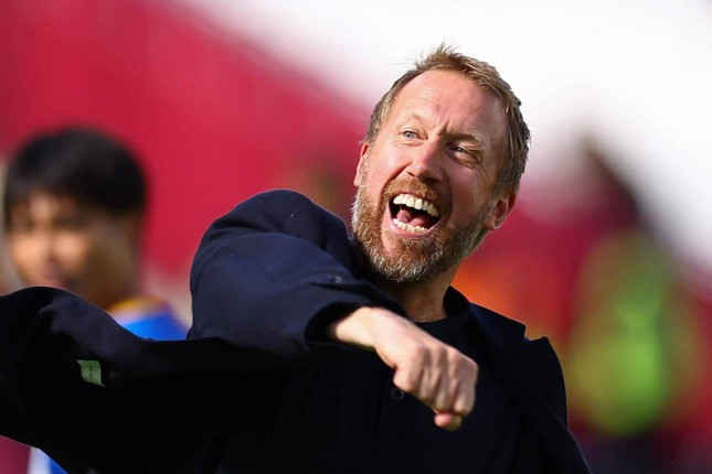 Graham Potter: làm thế nào gã hâm dở đã đi từ hạng 9 đến chiếc ghế HLV Chelsea? - Ảnh 3. Graham Potter: làm thế nào gã hâm dở đã đi từ hạng 9 đến chiếc ghế HLV Chelsea? - Ảnh 3.