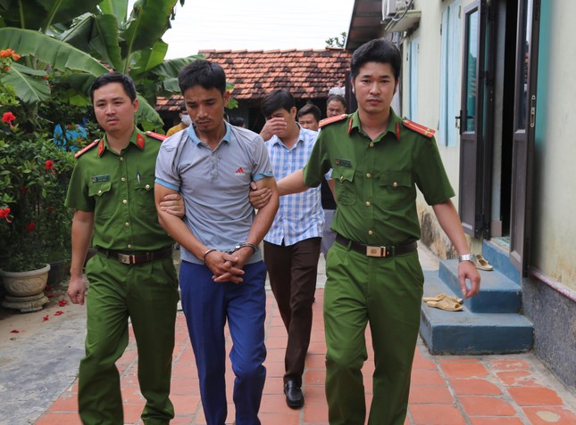 Vụ thi thể cuộn bạt ven đường ở Vĩnh Phúc: Đã bắt được nghi phạm
