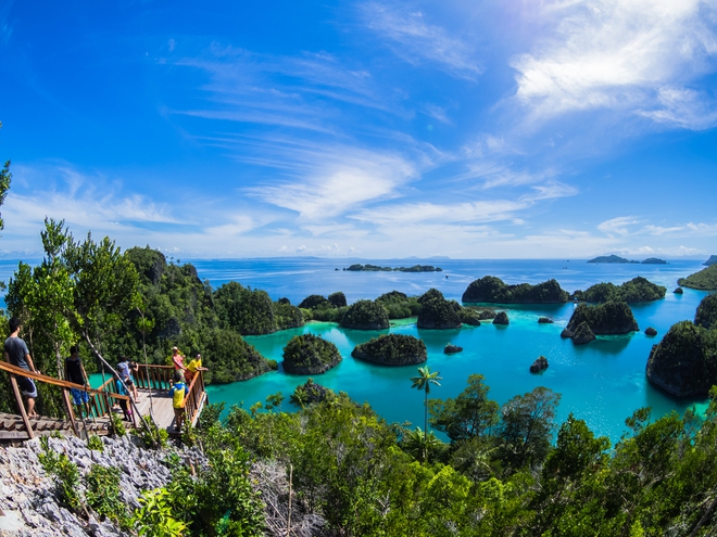 Quần đảo có 1-0-2 của Đông Nam Á: Thiên đường duy nhất còn sót lại trên Trái Đất - Ảnh 16.