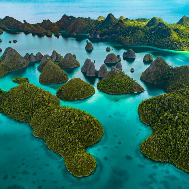 Quần đảo có 1-0-2 của Đông Nam Á: Thiên đường duy nhất còn sót lại trên Trái Đất - Ảnh 5.
