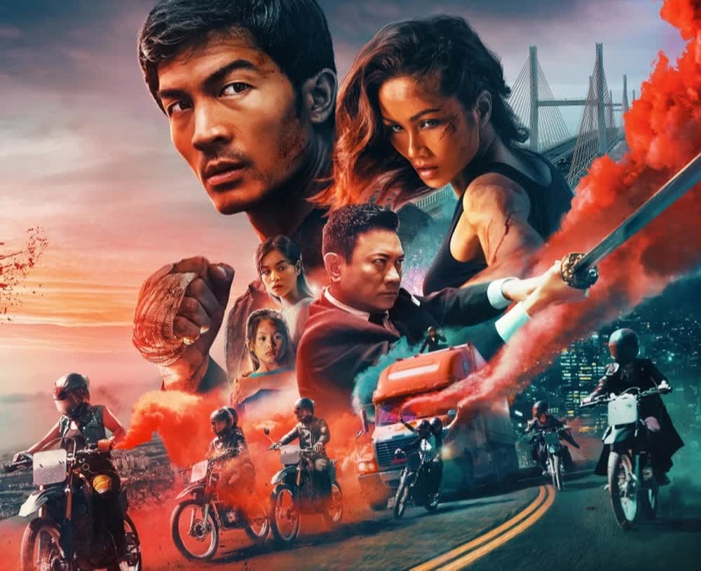 Phim của HHen Niê lọt vòng cạnh tranh Phim xuất sắc nhất tại LHP Tallinn Black Nights - Ảnh 2. Phim của HHen Niê lọt vòng cạnh tranh Phim xuất sắc nhất tại LHP Tallinn Black Nights - Ảnh 2.