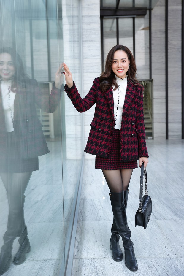Vợ NSND Công Lý: “Anh ấy từng muốn ly hôn để giải thoát cho tôi”