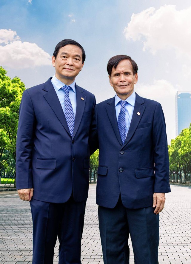 Toàn cảnh nội chiến tại Hòa Bình Corp - Ảnh 2. Toàn cảnh nội chiến tại Hòa Bình Corp - Ảnh 2.