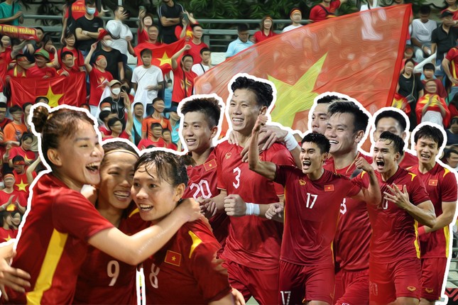 Các đội tuyển Việt Nam sẽ tham dự giải đấu lớn nào trong năm 2023? - Ảnh 1.