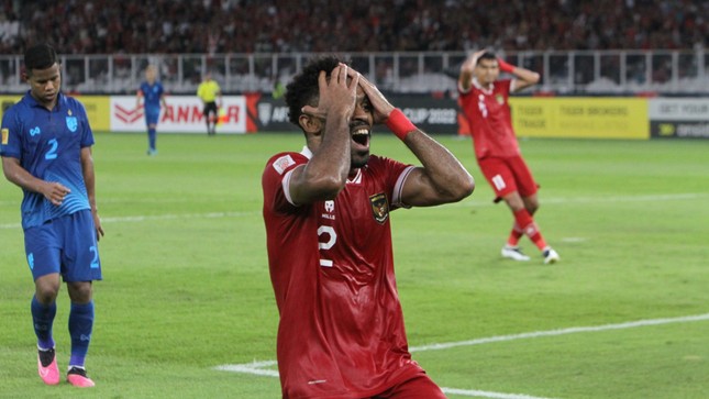 ĐT Indonesia được giao nhiệm vụ phải nhất bảng để tránh đội tuyển Việt Nam - Ảnh 1.