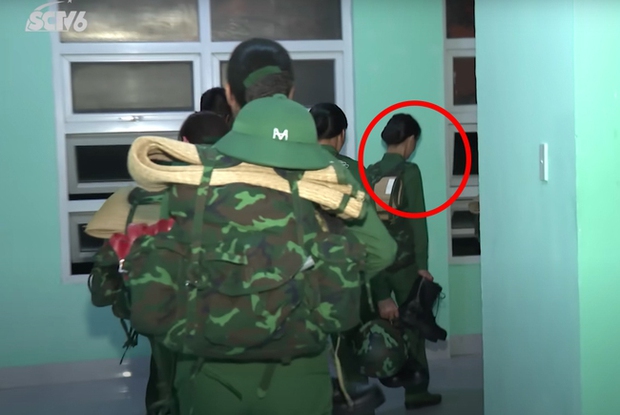 Linh Ngọc Đàm bị chỉ huy trách ở bẩn tại Sao Nhập Ngũ 2023 - Ảnh 4.