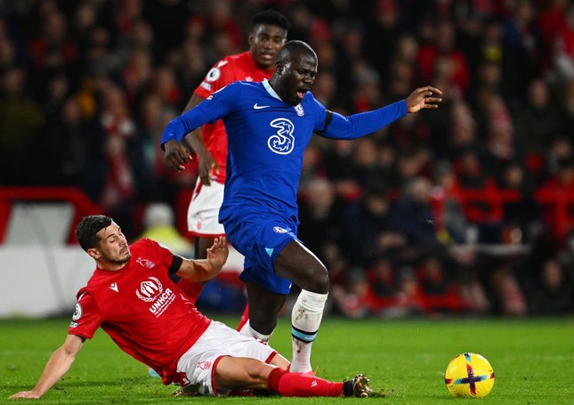 Chelsea điêu đứng trước đội mới lên hạng - Ảnh 1. Chelsea điêu đứng trước đội mới lên hạng - Ảnh 1.