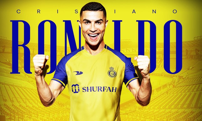 Hé lộ điều khoản kỳ lạ trong hợp đồng của Cristiano Ronaldo với Al Nassr - Ảnh 1. Hé lộ điều khoản kỳ lạ trong hợp đồng của Cristiano Ronaldo với Al Nassr - Ảnh 1.