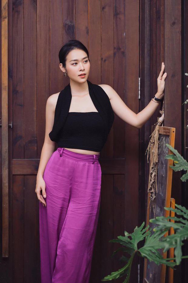 Diệp Bảo Ngọc: Ở tuổi 30 và đã có con trai, đám cưới không cần thiết với tôi - Ảnh 9. Diệp Bảo Ngọc: Ở tuổi 30 và đã có con trai, đám cưới không cần thiết với tôi - Ảnh 9.